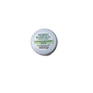 Mario Badescu Super Collagen Mask - Sample Size New